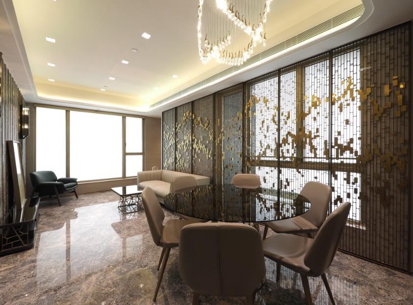 Cheung Kong's Sales Office (Hung Hom)