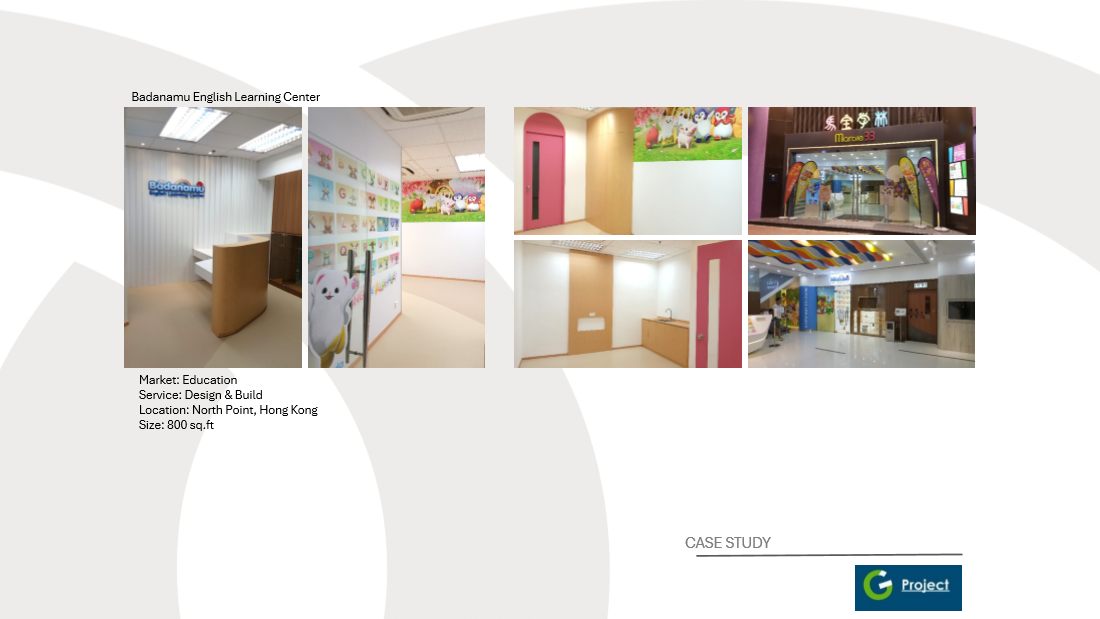 Badanamu English Learning Center
