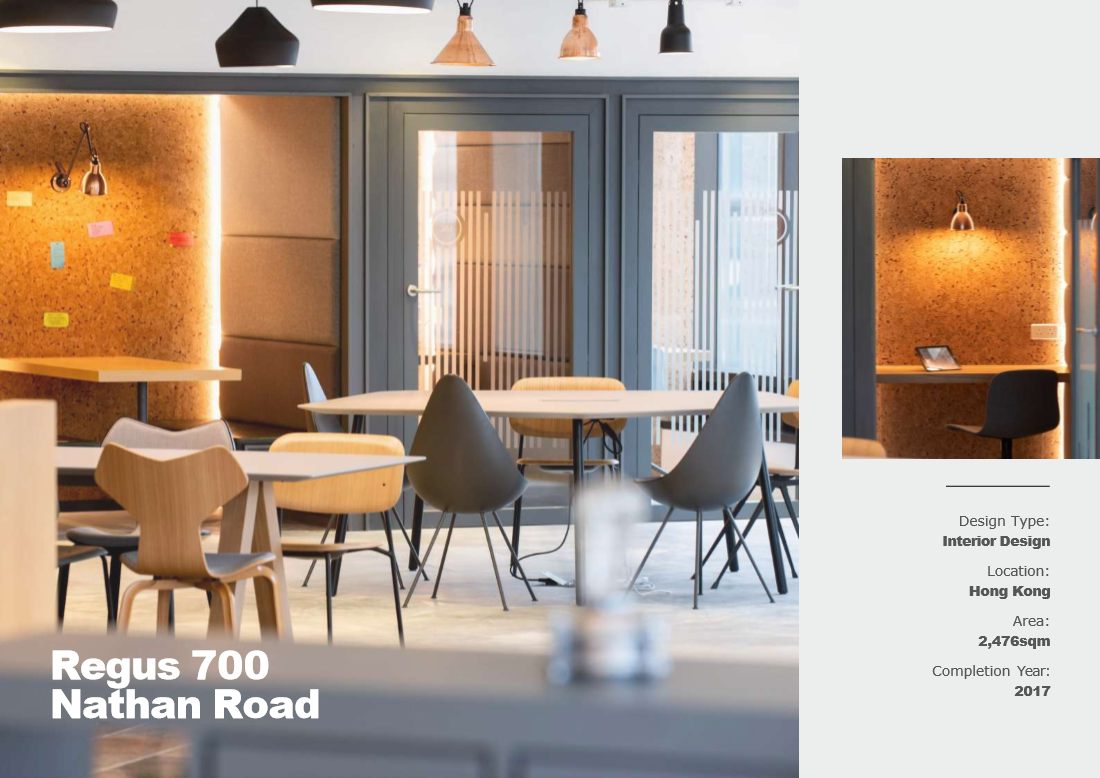 Regus 700 Nathan Road