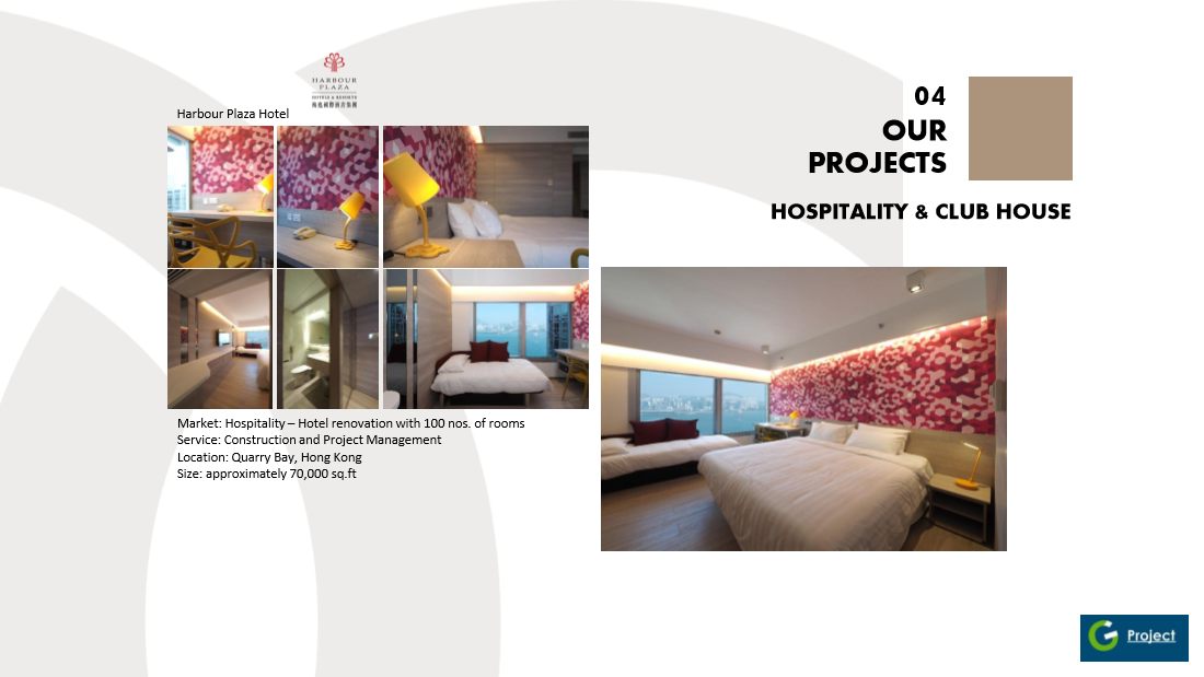 Harbour Plaza Hotel (Metropark / Harbour Plaza)