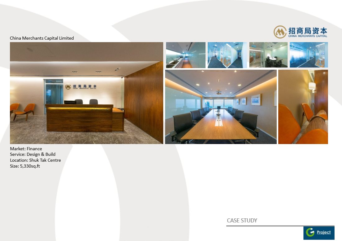 China Merchants Capital Ltd