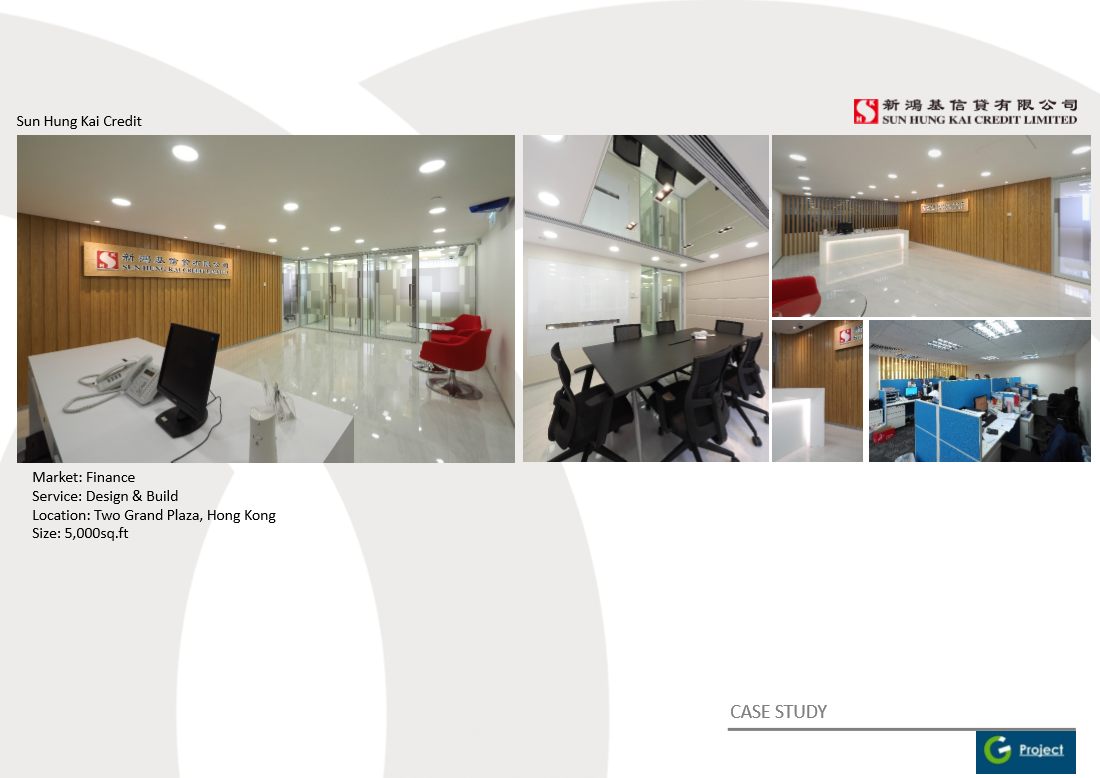 Sun Hung Kai Credit Ltd