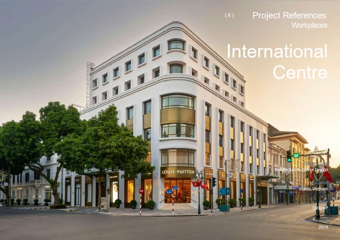 International Centre