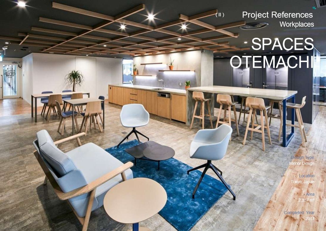 Spaces Otemachi