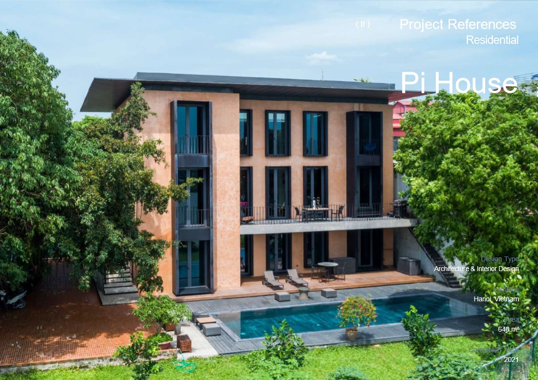 Pi House