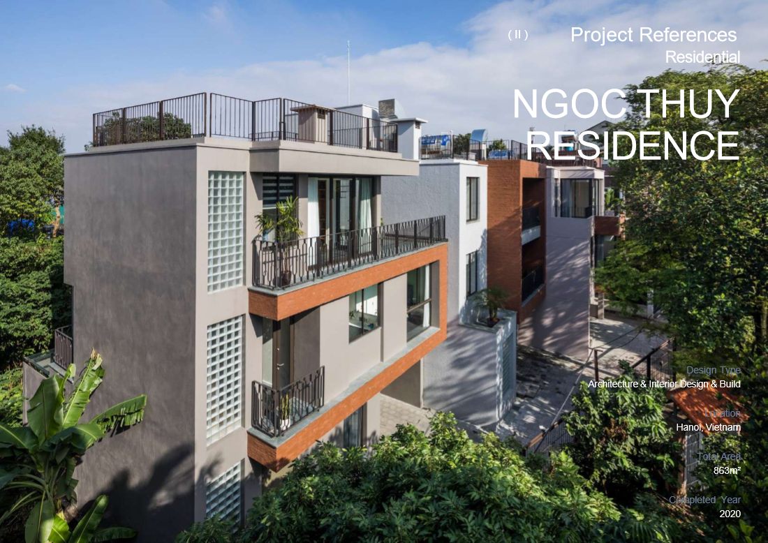 Ngoc Thuy Residence