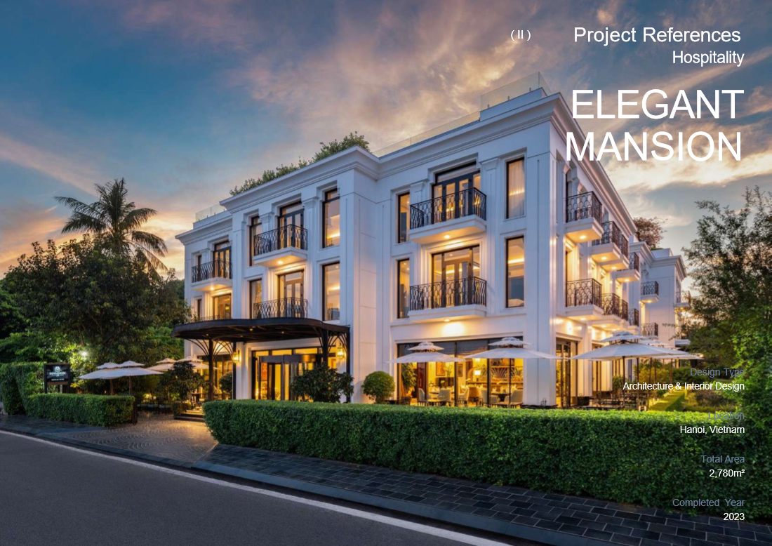 Elegant Mansion