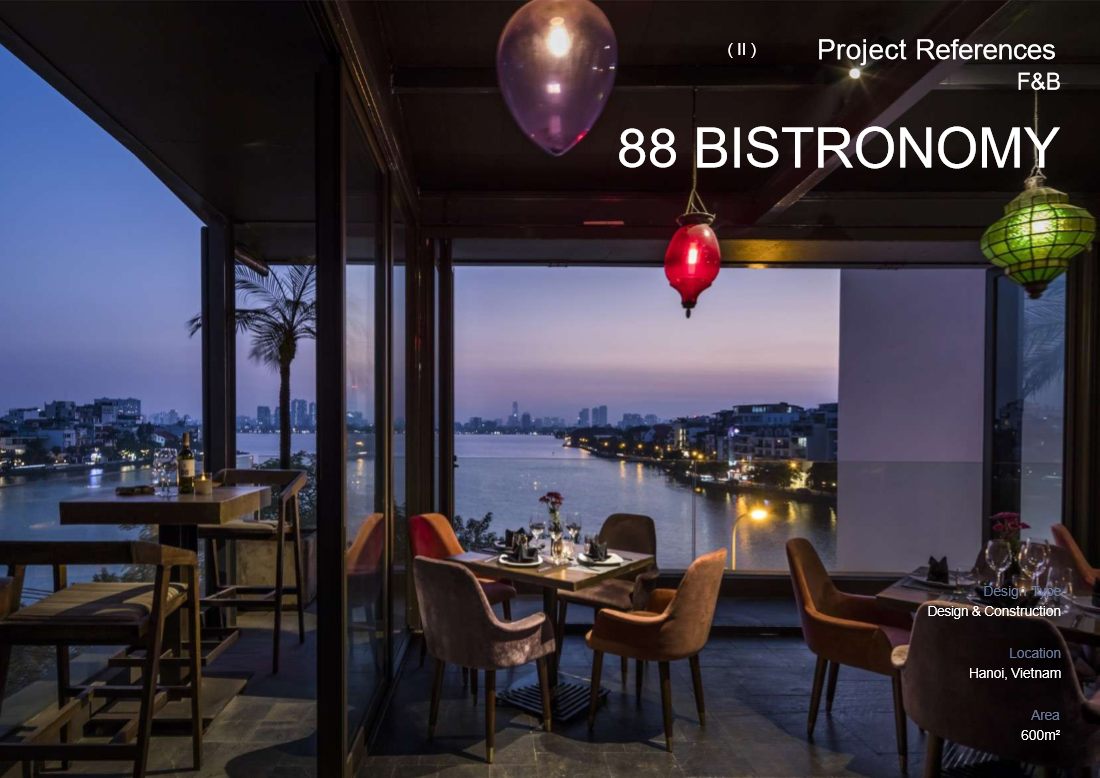 88 Bistronomy
